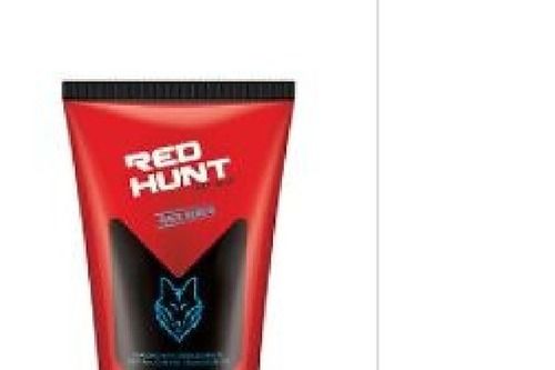 Skin Friendly Remove To Acne And Pimples All Skin Type Red Hunt Face Wash (100g)