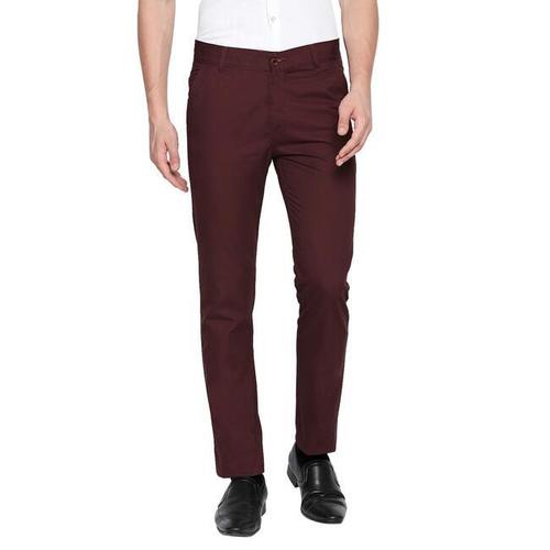 Peter England Formal Trousers  Buy Peter England Men Beige Textured Slim  Fit Formal Trousers Online  Nykaa Fashion