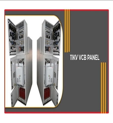 Three Phase Simple Operation 220V 11Kv Stainless Steel Vcb Panel For Industrial Uses Frequency (Mhz): 50 Hertz (Hz)