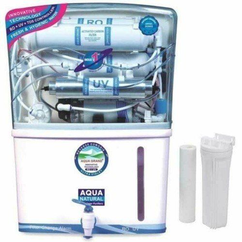 Full Automatic Uv + Ro Domestic Water Filter Hanging On Wall(48 Volt)