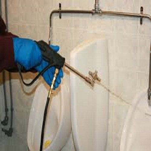 Washroom Cleaning Services