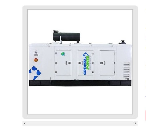 औद्योगिक और आवासीय इंजन के लिए मौसम प्रतिरोध सफेद 20Kva 3 फेज डीजल जनरेटर प्रकार: एकल