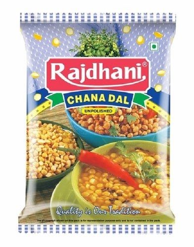 Yellow 100% Natural And Organic 1Kg Rajdhani Chana Dal