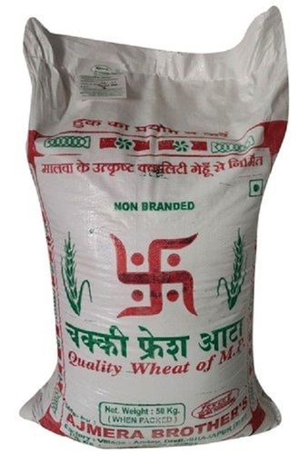 100% Natural and Organic Chakki Fresh Whole Wheat Atta