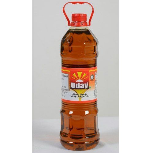 100% Natural and Organic Mustard Oil for Cooking