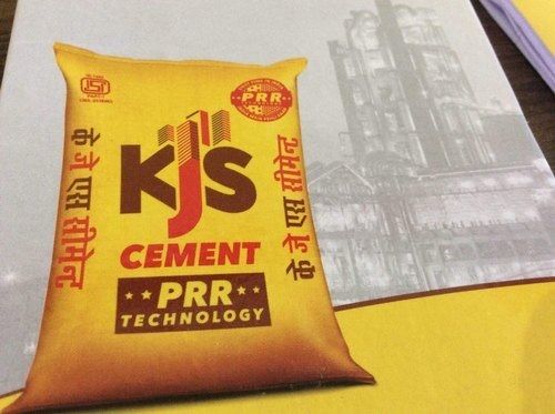 Grey 43 Kjs Cement High Grade And Long Durability Cement