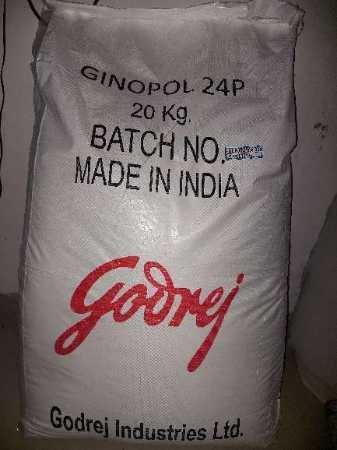 95% Pure Ginopol 24 P Sls White Powder Grade: Pharma