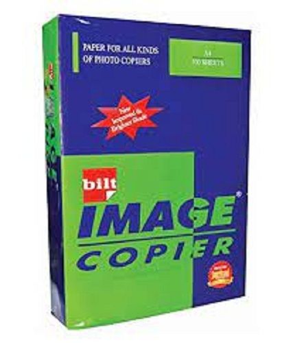 White A4 Size Image Copier Paper With Hp Colorlook For Dynamic Picture And Splendid Shading