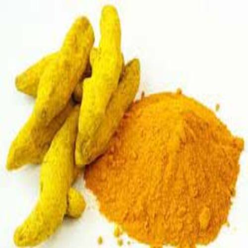 Solid Whole Spice Antioxidant Chemical Free Rich Natural Taste Healthy Dried Yellow Turmeric Finger