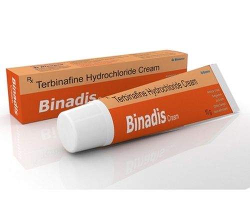 Binadis Cream Application: Hospital