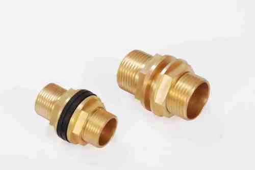 Brass Water Tank Connector