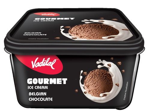Classy Taste And Texture Vadilal Gourmet Icecream Belgian Choclate Party Pack