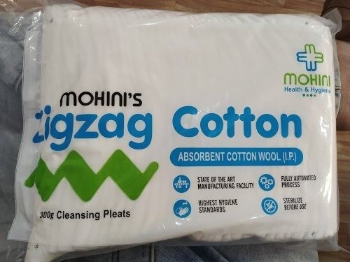 COTTON WOOL (Absorbent) - VEA Impex