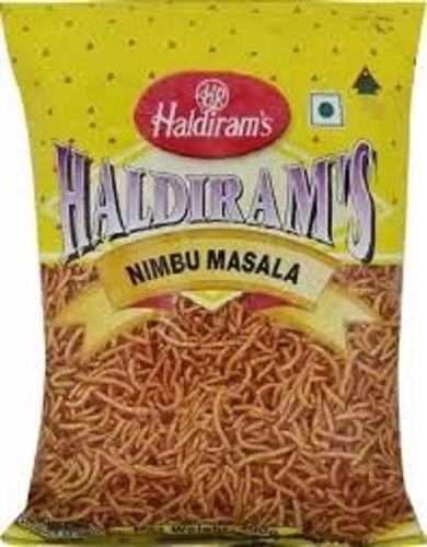 Crispy Delicious And Crunchy Haldiram Nimbu Masala Namkeen, 200g
