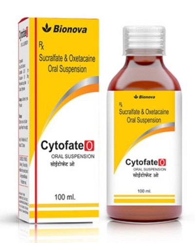 Cytofate-O Oral Suspension General Medicines