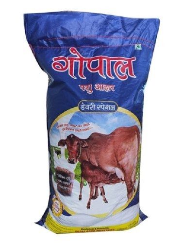 Chocolate Dairy Special Cattle Feed Contains Protein, Energy, Minerals And Nutrients