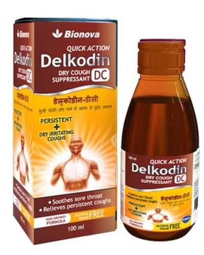 Delkodin Dc Oral Suspension General Medicines