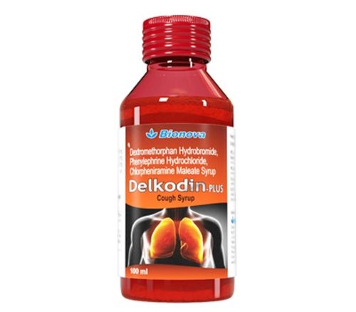 Delkodin Plus Oral Suspension