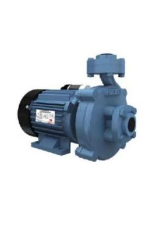 Blue Easy To Install Centrifugal Hi-Flow Cmm10 Monoblock Pump (0.75Kw/1.0Hp)