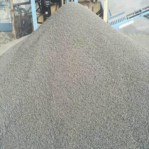 Hard Structure Good Hard Black Crushed Aggregate Stone For Construction Stone