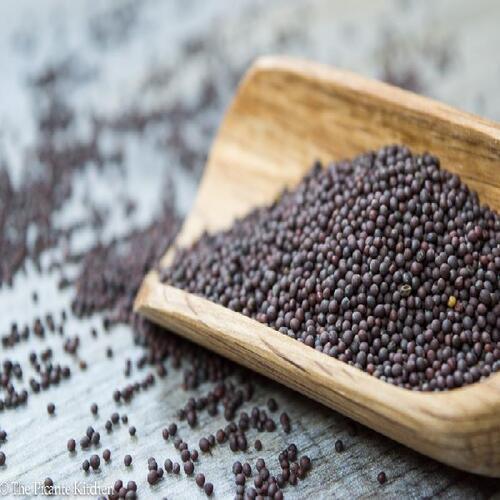 Liquid Healthy Natural Rich Fine Taste Chemical Free Black Mustard Seeds