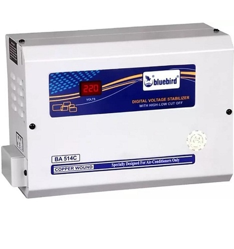 High Voltage And Highly Durable Electronic Voltage Stabilizer Ac