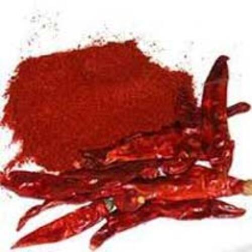 Hot Spicy Natural Taste Rich Color Dried Red Chilli Powder