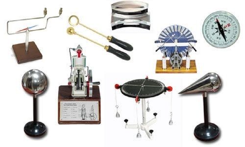 Leightweighted Portable Educational Laboratory Equipments For School Students