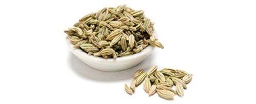 Light Green Health Friendly Dried Whole Fennel Seeds (Saunf)