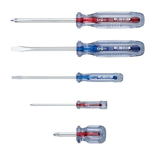 Hand Tool Light Weight, Metal Body Power Screwdriver Set For Industrial, Personal And Workshop Uses