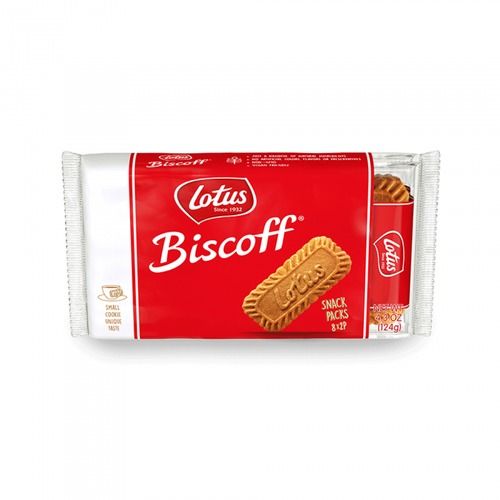 Lotus Biscuit Is The Original Caramelized Biscuit Flavorfully Crunchy For Remarkable Taste Fat Content (%): 19.50G Grams (G)