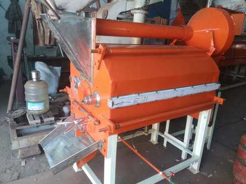 Low Power Consumption Groundnut Roaster With Excellent Performance