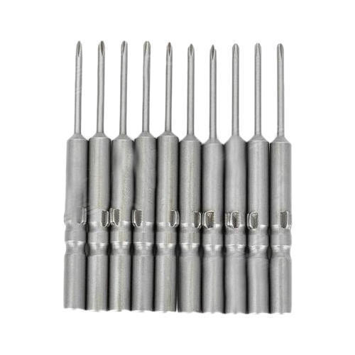 Metal Body Power Screwdriver Set For Industrial, Personal And Workshop Uses