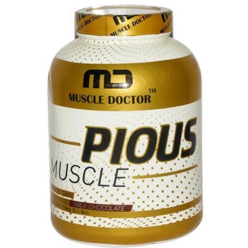 Muscle Doctor Pious Muscle Weight 2.5 Kg Efficacy: Promote Nutrition