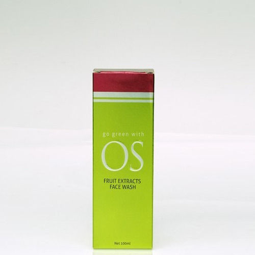 Os Fruit Face Wash 100 Ml(Cleaning Face And Glowing Skin)