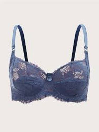 Push-Up Cotton Blend Women's Simple Design Non Padded Bra, Plain at Rs  60/piece in New Delhi