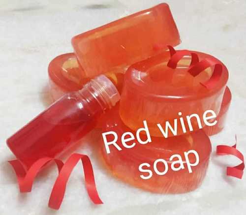 Red Wi Ne Soap 