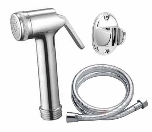 Reliable Service Life Scratch Resistant Powder Coated Stainless Steel Jet Spray Faucet