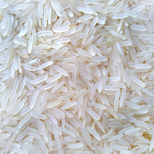 Rich in Carbohydrate Natural Fine Taste White Dried Basmati Rice