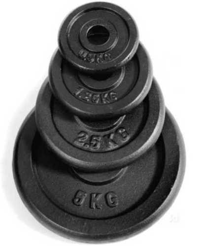 Round Shape Black Colour Cast Iron Casting Available In Various Sizes Size: As Per Customer