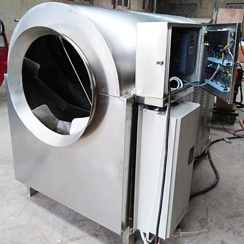 Chana roaster machine sale