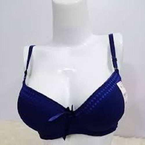 Pink Color 100% Cotton Comfort Push Up Heavily Padded Bra For Ladies Boxers  Style: Boxer Briefs at Best Price in Ghaziabad