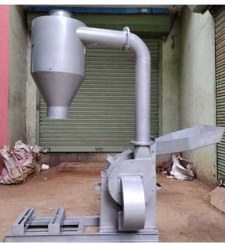 User Friendly Turmeric Grinding Machine with Less Maintenance