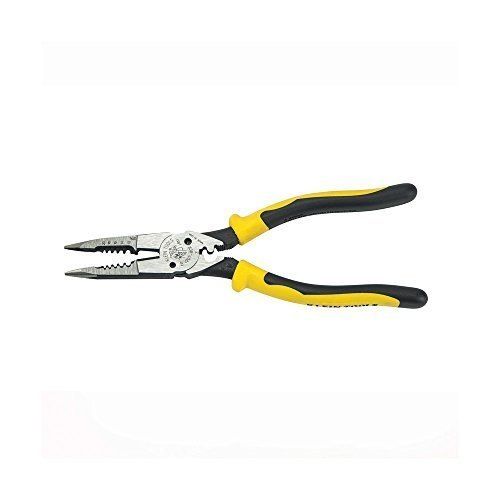 Yellow And Black Mild Steel Plier Tool With Insulation On Handle For Industrial And Personal Use