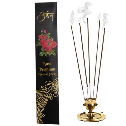 100% Herbal Aromatic Insence Sticks (Agarbatti) For Temple And Home