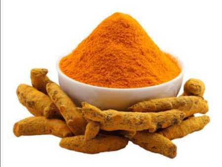 100% Natural And Unaltered Turmeric Powder Spices Masala With No Added Preservatives