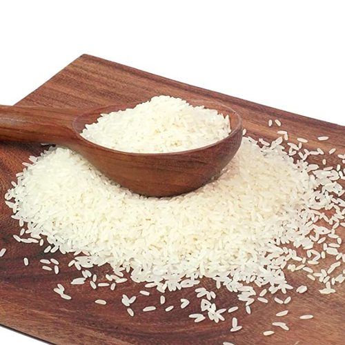 100% Pure And Organic Medium Grain Sirguppa Sona Masoori White Rice