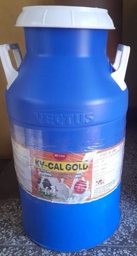 100% Pure Metho Chelated Double Strength Caclium Suspension 40 LTR