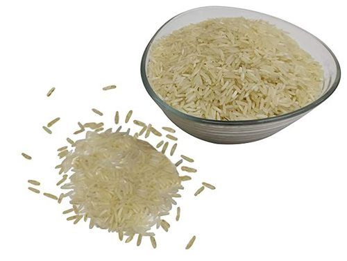 100% Pure Organic Long Grain Basmati Rice With Free Streaming Nutty Flavor