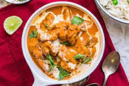 100% Safe and Superior Taste Indian Butter Chicken With Lemon Spice Mix